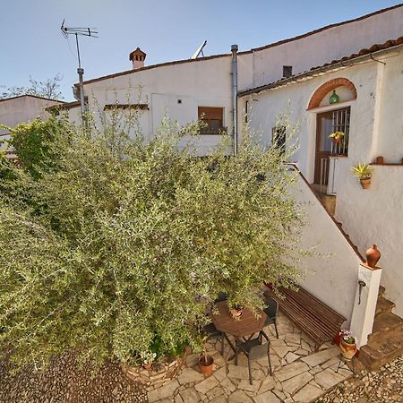 Tragaluz I Villa Fuenteheridos Kültér fotó