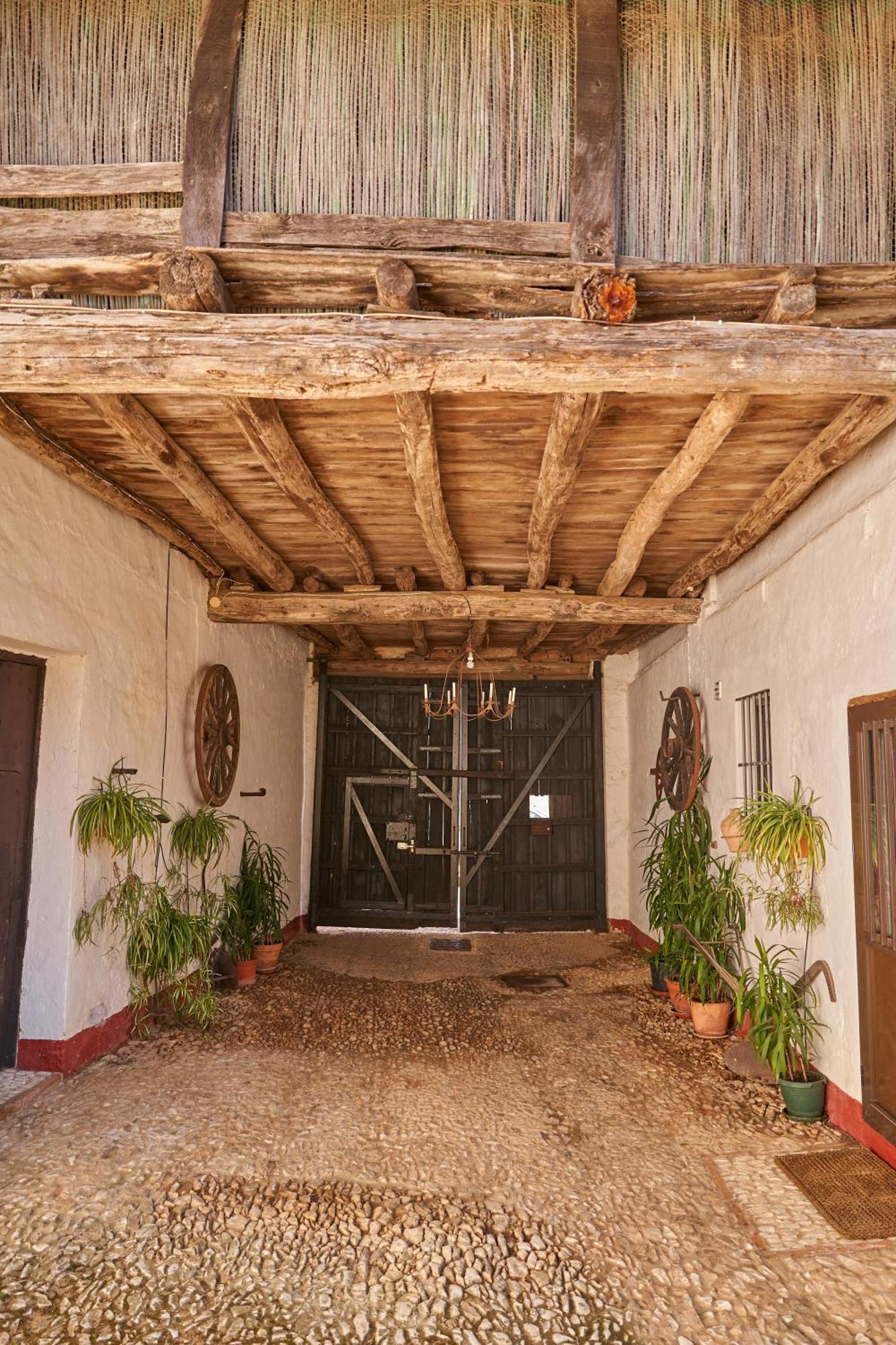 Tragaluz I Villa Fuenteheridos Kültér fotó