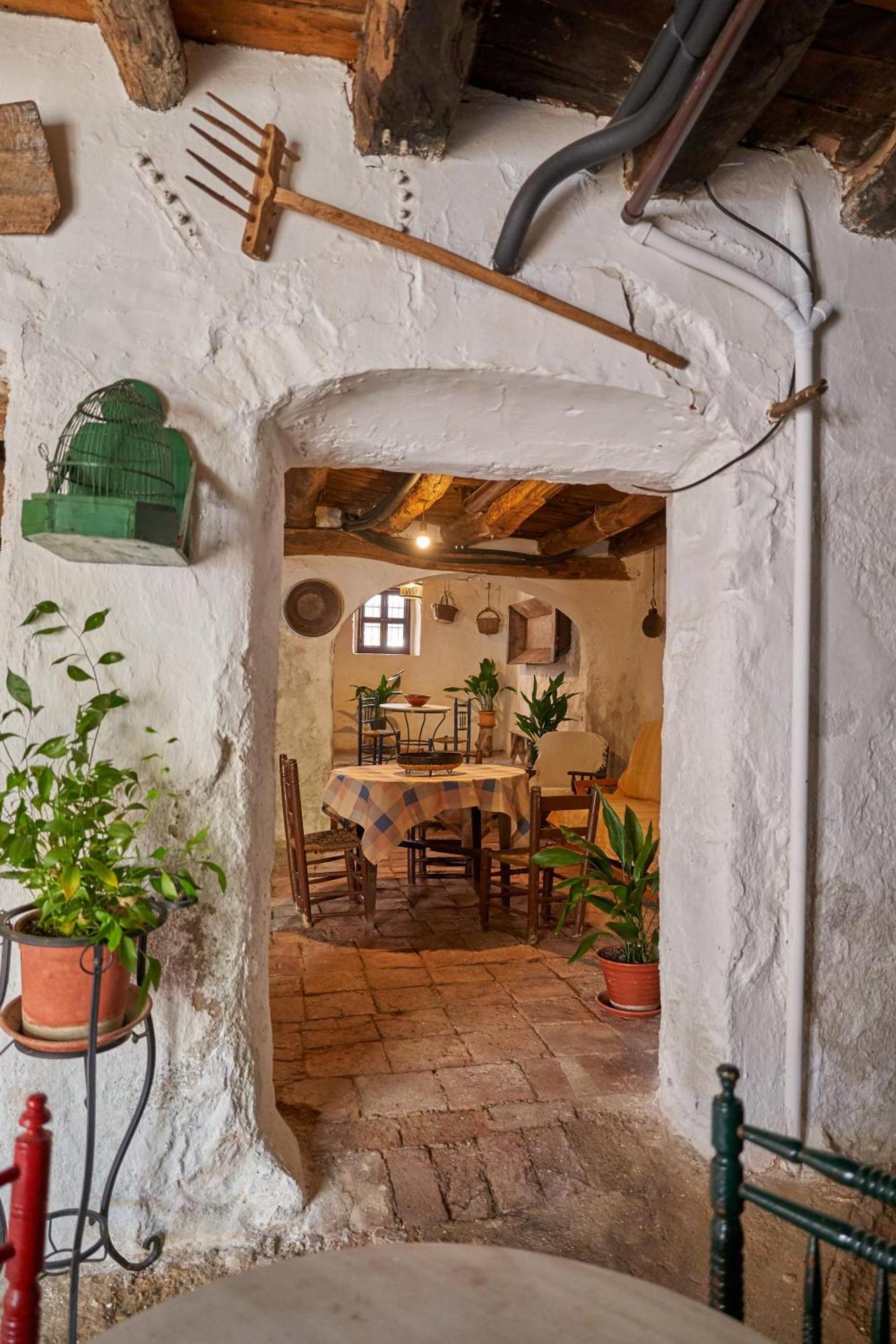 Tragaluz I Villa Fuenteheridos Kültér fotó