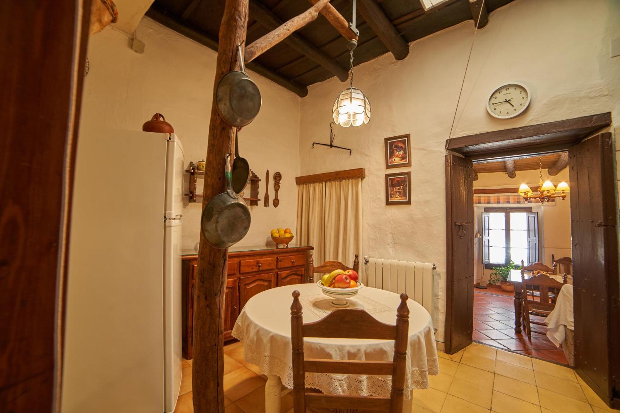 Tragaluz I Villa Fuenteheridos Kültér fotó