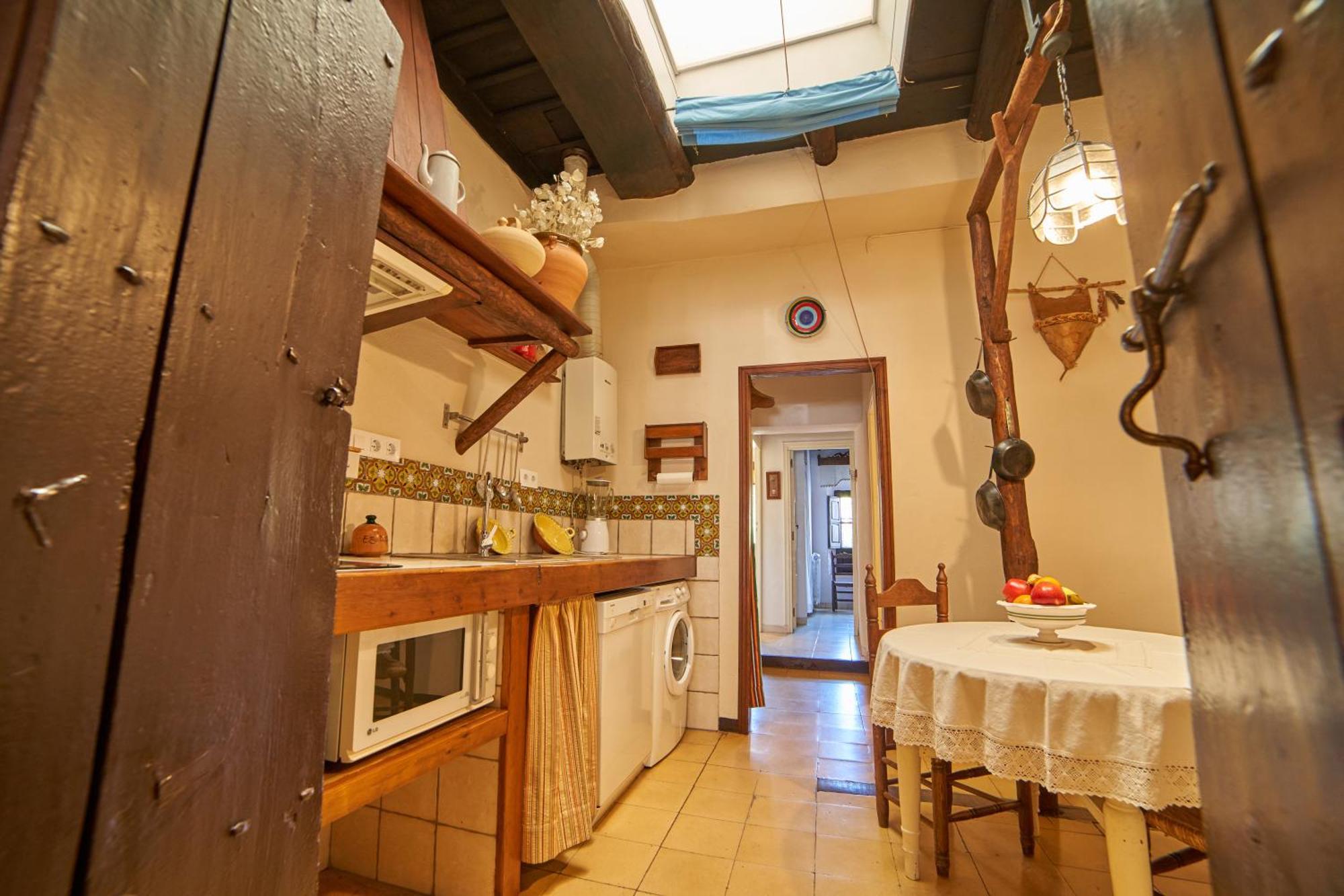 Tragaluz I Villa Fuenteheridos Kültér fotó