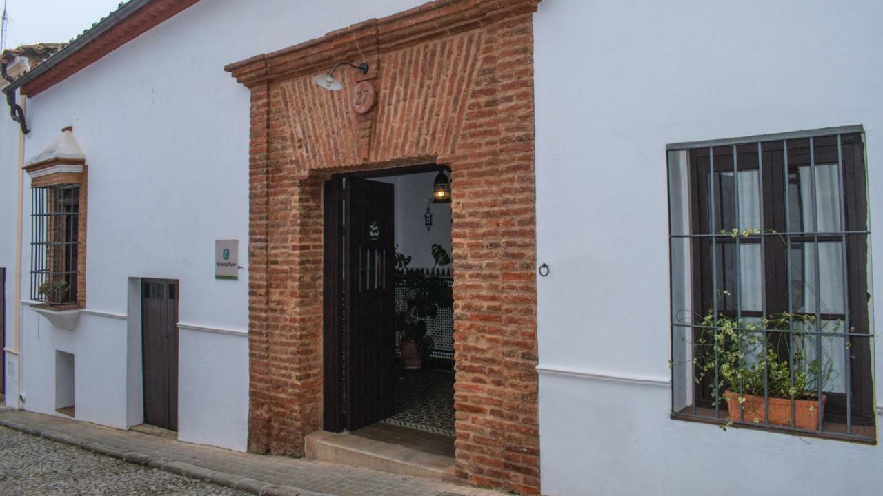 Tragaluz I Villa Fuenteheridos Kültér fotó